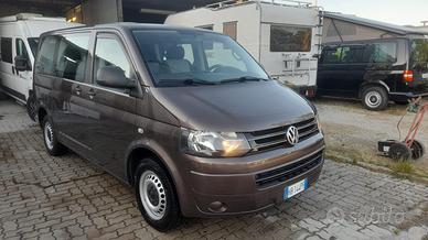 T5 multivan auocaravan