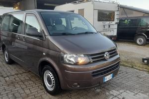 T5 multivan auocaravan