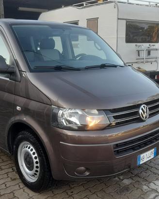 T5 multivan auocaravan