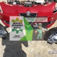 Musata completa Alfa Romeo Giulietta 2018