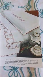 Parure da letto Lenzuolo sopra + Federe MTB