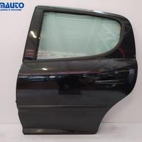 Porta post sx PEUGEOT 207/207+ '06