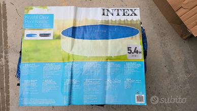 telo copri e scalda piscina