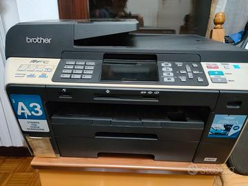 Multifunzione A3 stampa copia scansione wifi