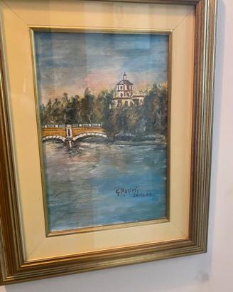 Quadro G. Masieri 2007
