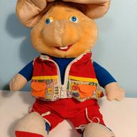 Topo Gigio parlante anni '90