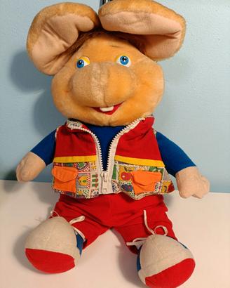 Topo Gigio parlante anni '90