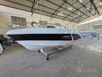 Barca open 6 metri - Marinello Eden 18 NUOVA