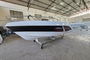 Barca open 6 metri - Marinello Eden 18 NUOVA