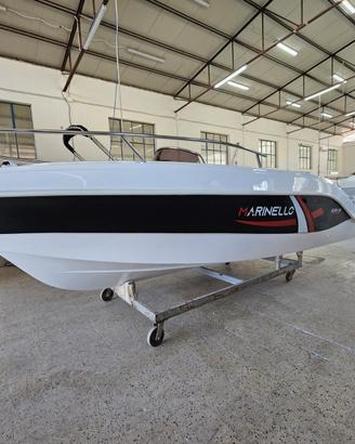Barca open 6 metri - Marinello Eden 18 NUOVA