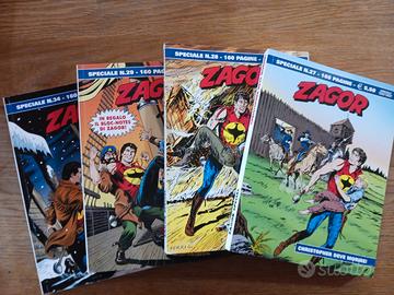 zagor speciale