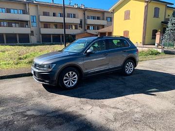 Volkswagen Tiguan 2.0 TDI DSG 4MOTION Executive BM