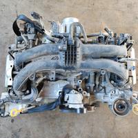 Motore Subaru Forester FB25 64.300 KM