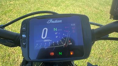 Indian FTR 1200 - 2021