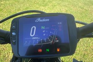 Indian FTR 1200 - 2021