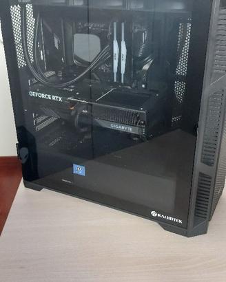 PC GAMING/SIMULAZIONE STATO COME NUOVO