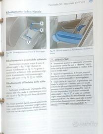 libretto uso e manutenzione