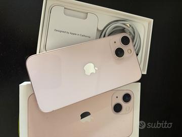 IPHONE 13mini PINK