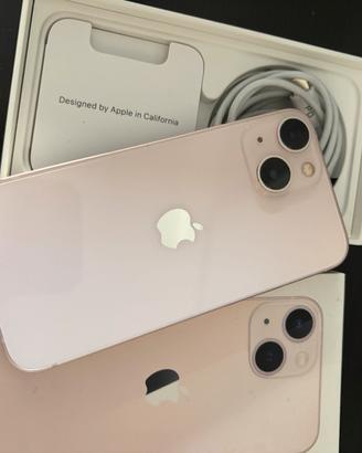 IPHONE 13mini PINK