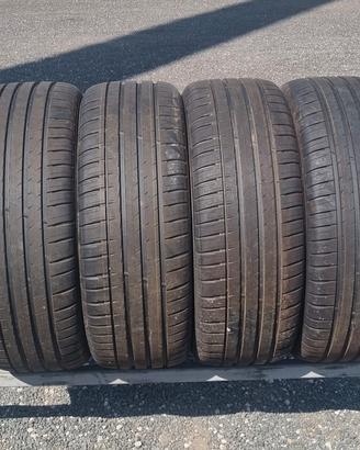 255 45 R 20 Michelin pari al nuovo