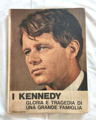 Libro "I Kennedy" - Rizzoli 1968