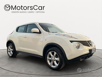 NISSAN Juke 1.5 dCi Visia