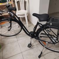 Bici elettrica Elops Decathlon