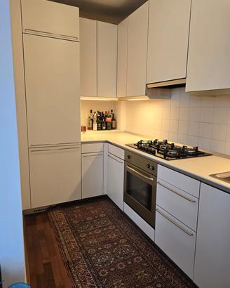 Cucina Valcucine colore bianco