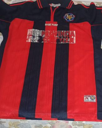 Maglia ufficiale Cosenza Calcio 2002 2003