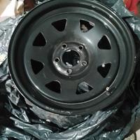 Cerchi in ferro del 16 5 fori