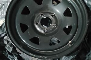 Cerchi in ferro del 16 5 fori