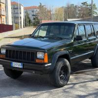 Jeep cherokee LT 4x4 ridotte