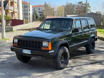 Jeep cherokee LT 4x4 ridotte