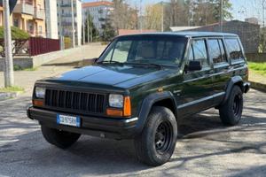 Jeep cherokee LT 4x4 ridotte