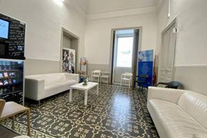 Ufficio 345 mq+cortile LOCATO(Viale XX Settembre)