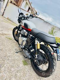 Royal Enfield Interceptor - 2019