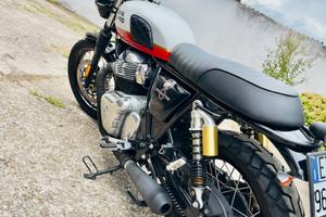 Royal Enfield Interceptor - 2019