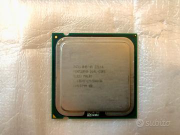 CPU Intel LGA775 E2140 + Pasta Termica MX-6