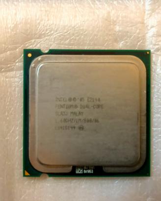 CPU Intel LGA775 E2140 + Pasta Termica MX-6