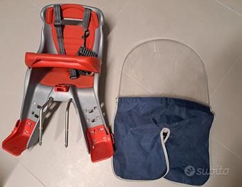 seggiolino bici anteriore ok baby orion