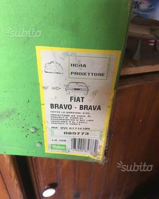 Fari valeo e vespa 90 ss