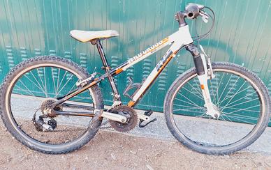 Bicicletta KTM ragazzo