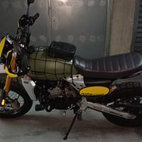 Fantic Caballero 500 Rally E5 2023