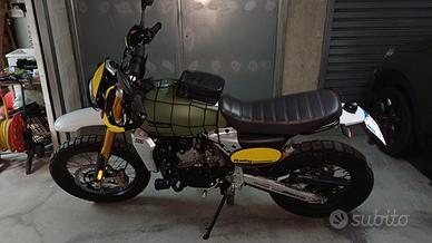 Fantic Caballero 500 Rally E5 2023