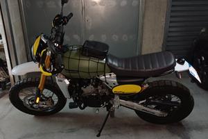 Fantic Caballero 500 Rally E5 2023