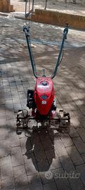 Motozappa Brumi Pulce con motore Ducati 