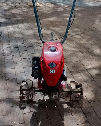 Motozappa Brumi Pulce con motore Ducati 