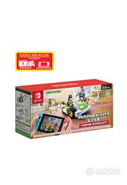 Mario Kart Live Home Circuit Luigi Set Switch