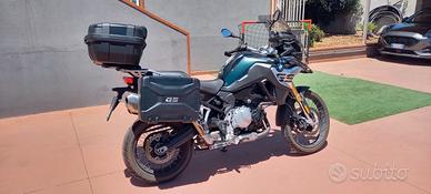 Bmw f 850 gs - 2019