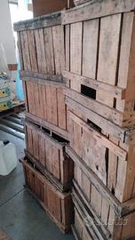 CASSETTE LEGNO VINTAGE